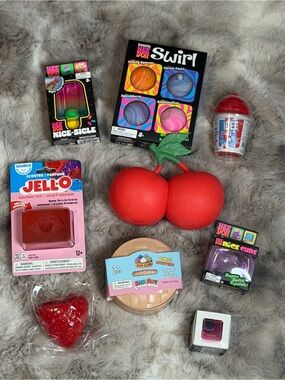 Needoh Schylling and Assorted Shuishi Bundle NWT
